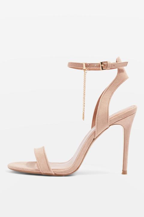 Sarah Heeled Sandal