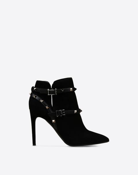 Stivaletto Rockstud Noir