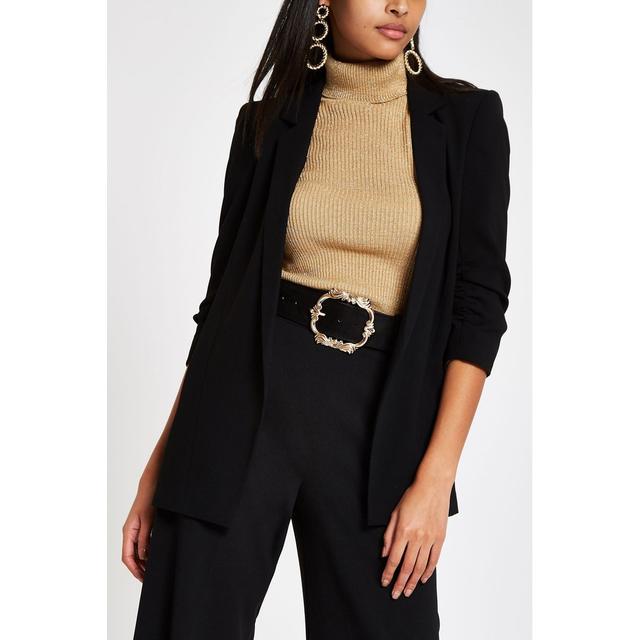 next black blazer womens