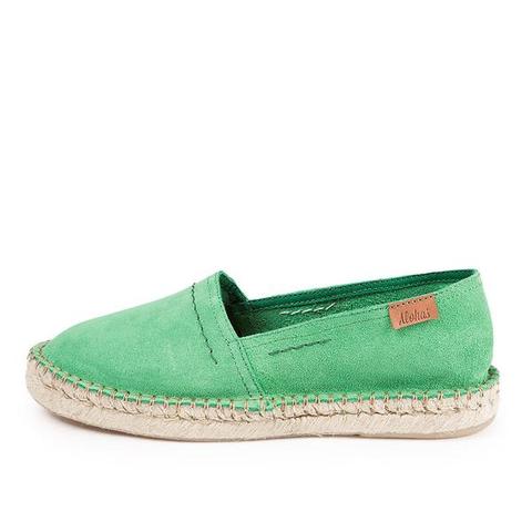 Espadrille Mint