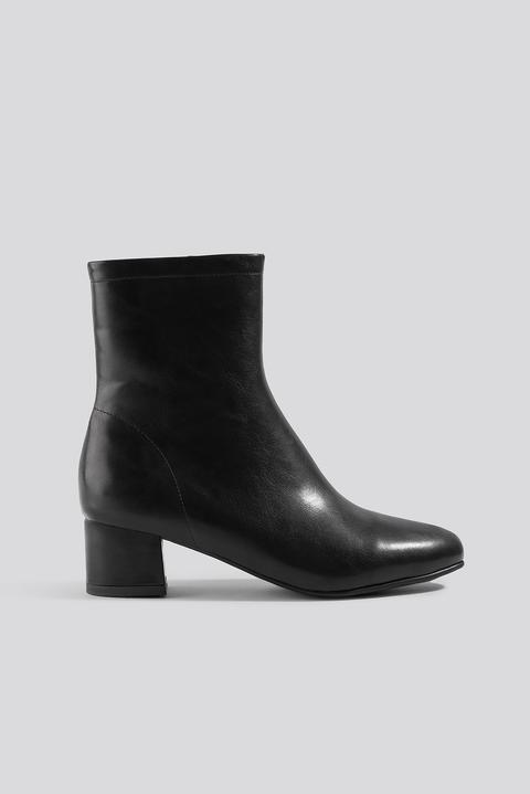 Soft Ankle Boots