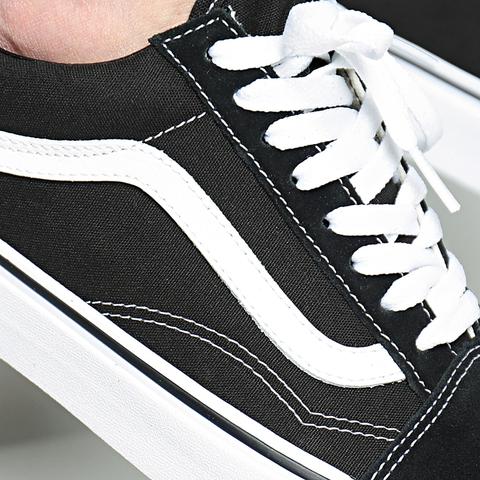 Baskets Old Skool D3hy28 Black White from La Boutique Officielle