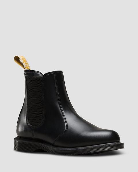Vegane Flora Chelsea Boots