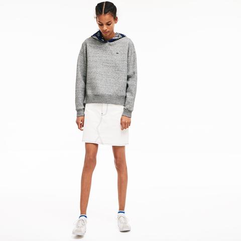 sudadera lacoste mujer