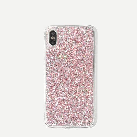 Funda De Iphone Brillante