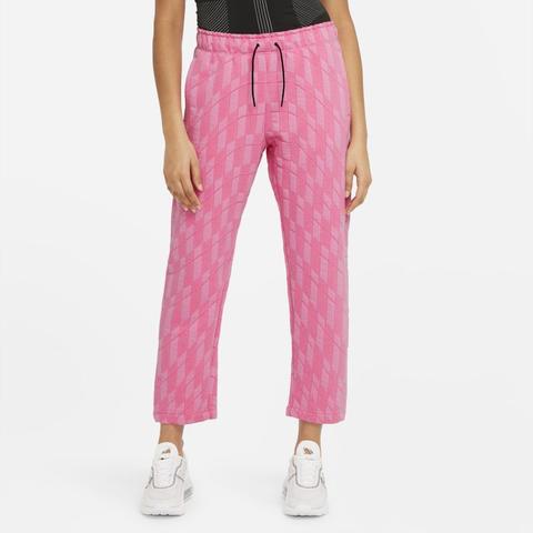 Nike Sportswear Tech Pack Women's Trousers - Pink