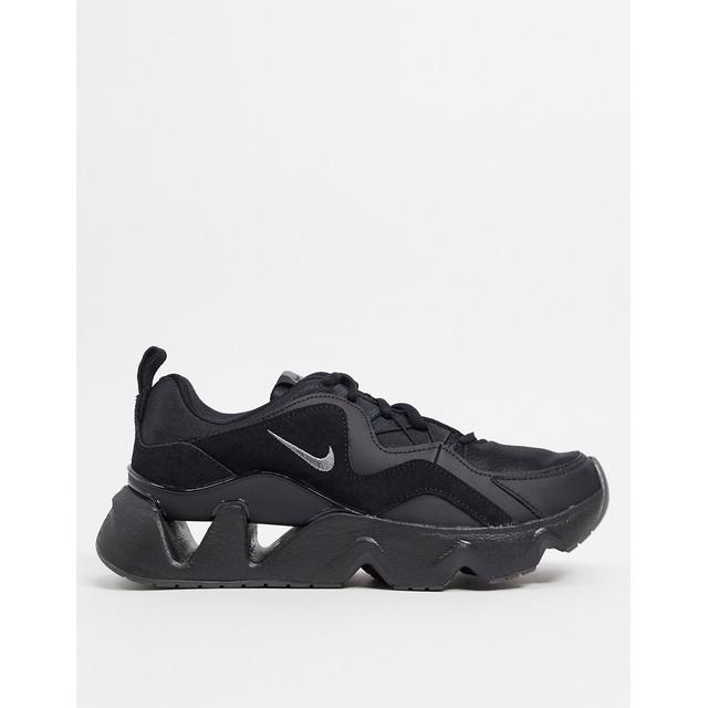 Zapatillas Negras De Ryz 365 De Nike-negro from ASOS on 21 Buttons