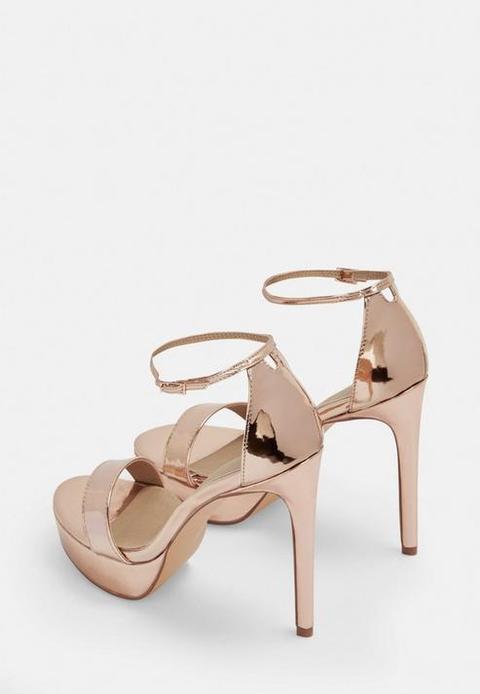 simple strap sandals