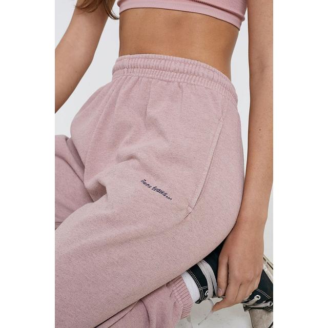 urban outfitters pink joggers