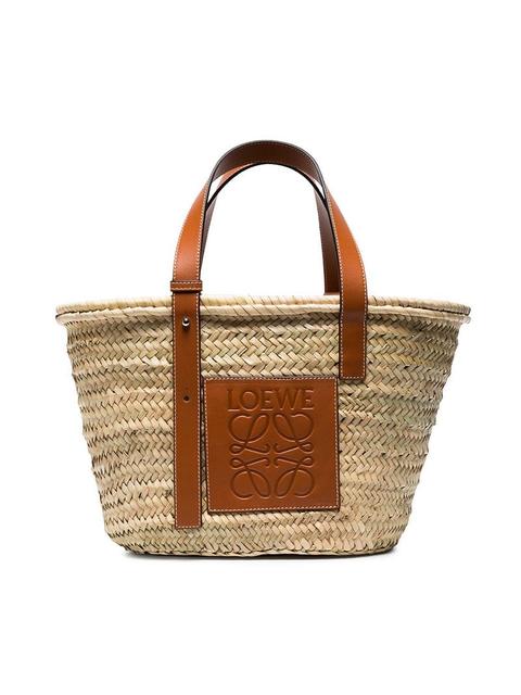 Loewe - Logo Medium Basket Bag