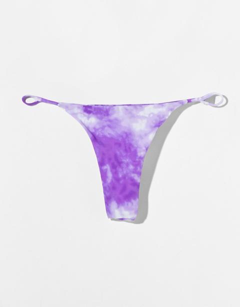 Braguita Bikini Tie-dye