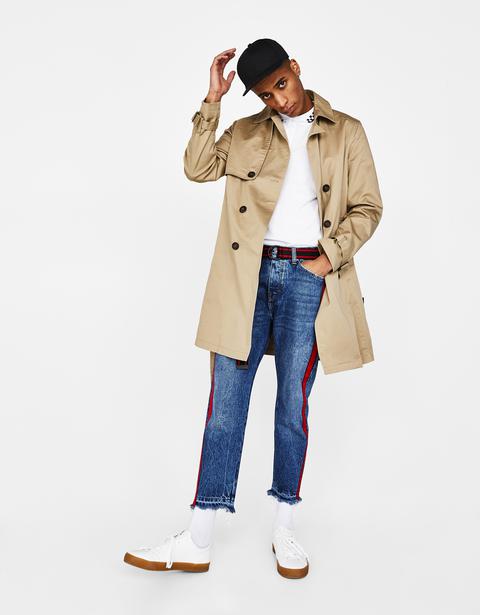 Abrigo Trench