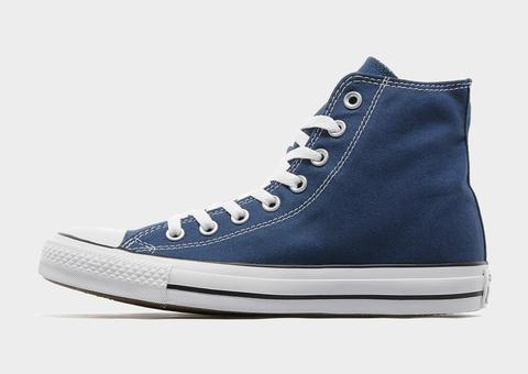 Converse Chuck Taylor All Star Hi - Navy - Mens