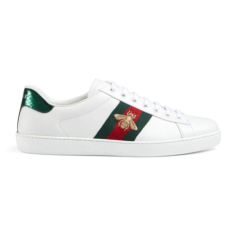 Men's Ace Embroidered Sneaker