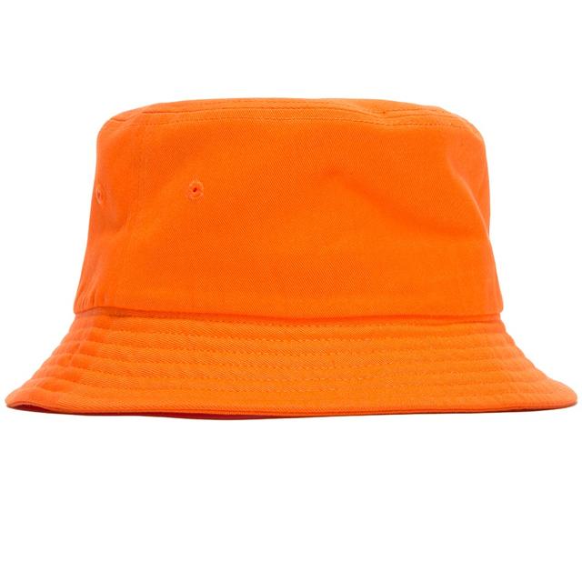 stussy bucket hat yellow