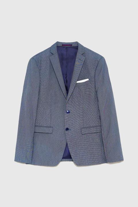 Blazer Abito Strutturato