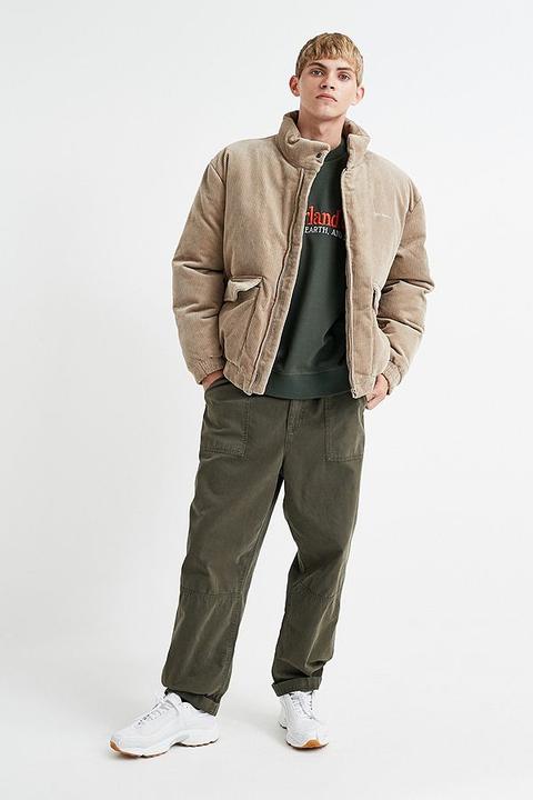 iets frans corduroy jacket