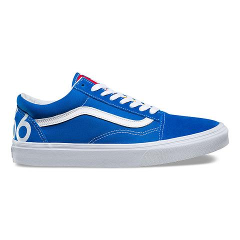 vans old skool 1966 blue
