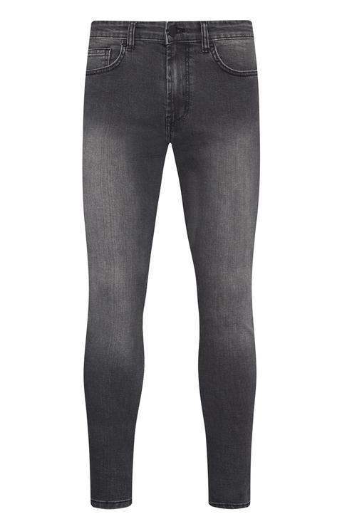 Grey Jeans