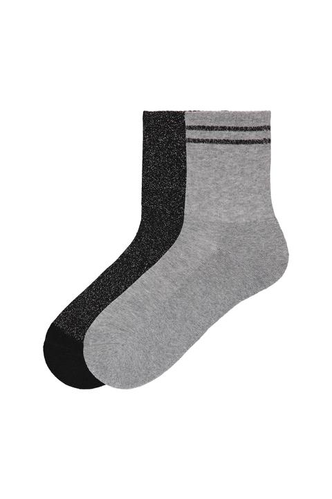 2 X Calzino Sport 3/4 Fantasia