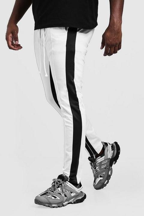 boohoo skinny joggers