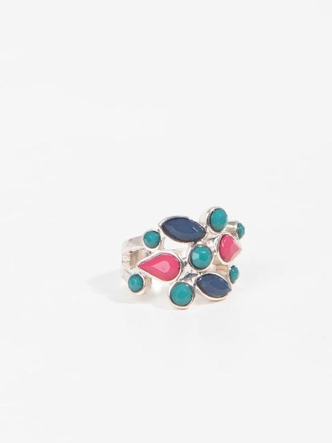 Anillo Candy Beads