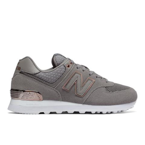 New Balance 574 All Day Rose from New 