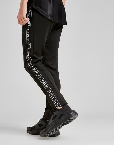 supply and demand track pants