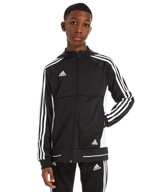 Adidas Tango Full Zip Hoodie Junior