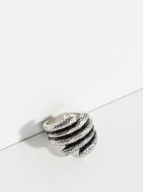 Anillo Silver Basics