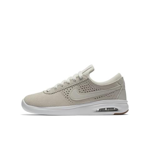 Nike Sb Air Max Bruin Vapor Zapatillas De Skateboard - Niño/a - Crema