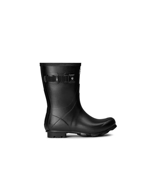 Bota De Agua Corta Norris Field Mujer