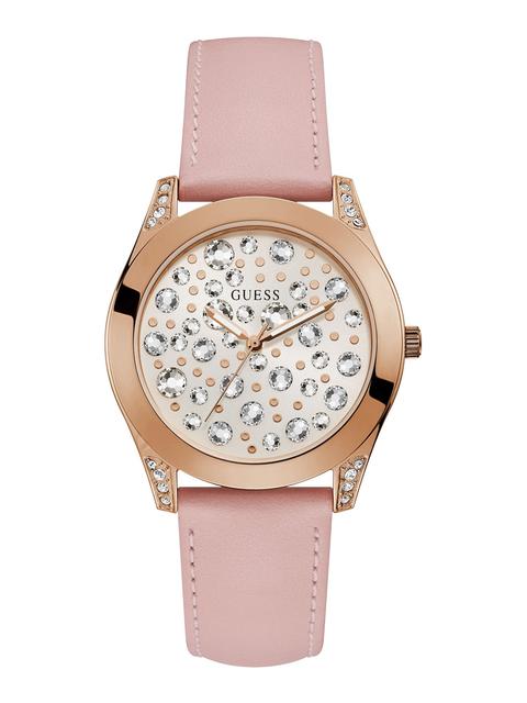 Orologio Pelle Strass