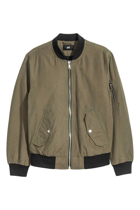 Bomber Imbottito