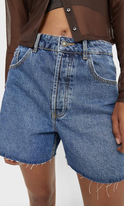 Bermuda Denim