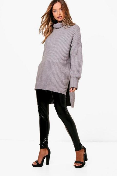 Premium Rib Knit Jumper