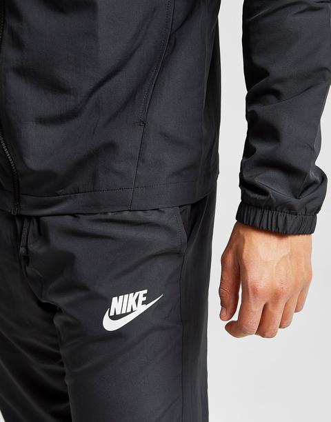 Nike Season 2 Woven - Black - Mens from Sports on 21 Buttons