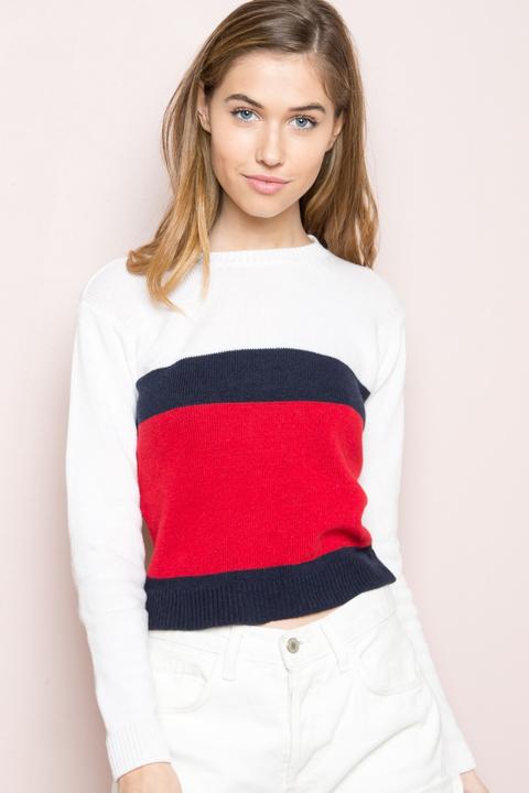 brandy abi sweater