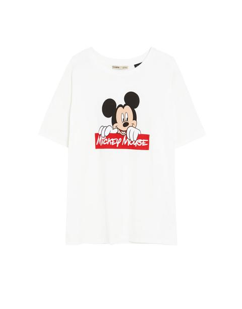 Camiseta Mickey Pastilla