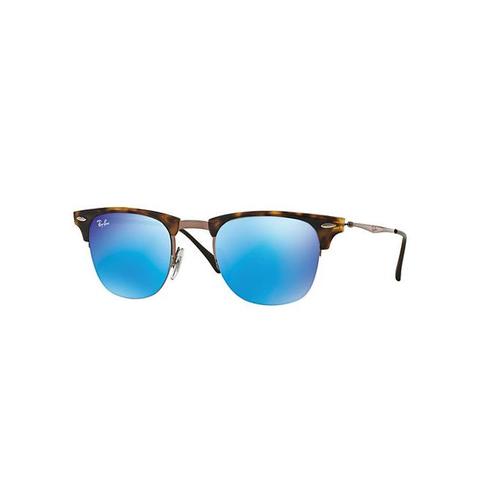 Ray-ban Rb8056 175/55 49-22 Clubmaster Light Ray Sunglasses