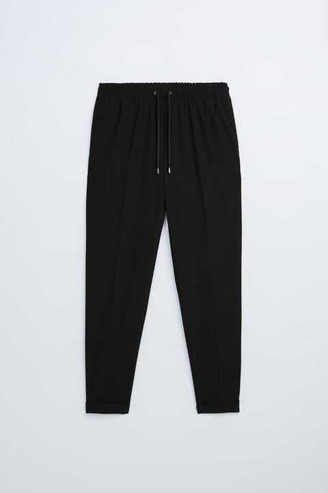 Pantalon Semi Jogger