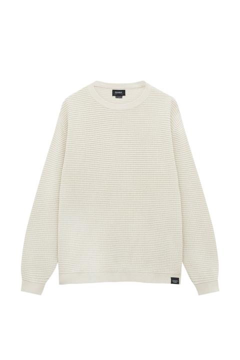 Jersey Punto Waffle