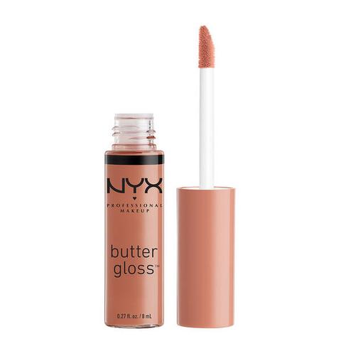 Nyx Professional Makeup Butter Gloss - Eclair In Madeleine