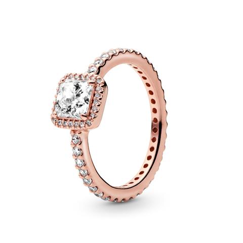 Anillo Elegancia Atemporal Pandora Rose