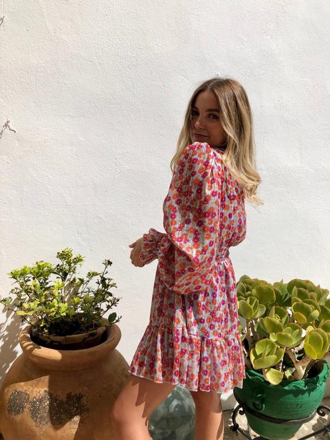 Vestido/ Mono Margaritas