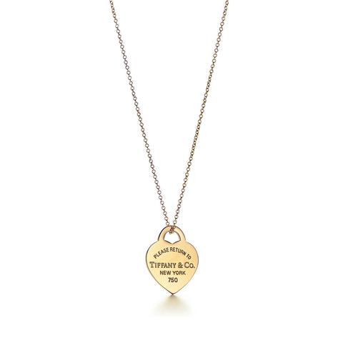 Return To Tiffany™ Colgante En Forma De Corazón