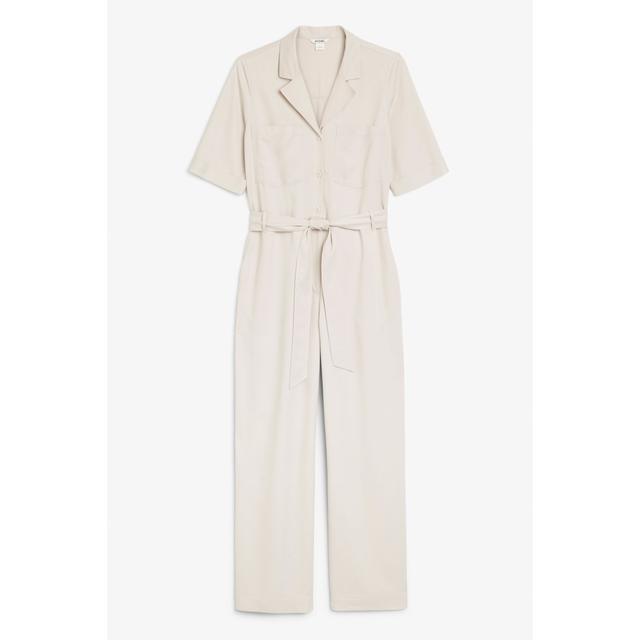 monki utility jumpsuit