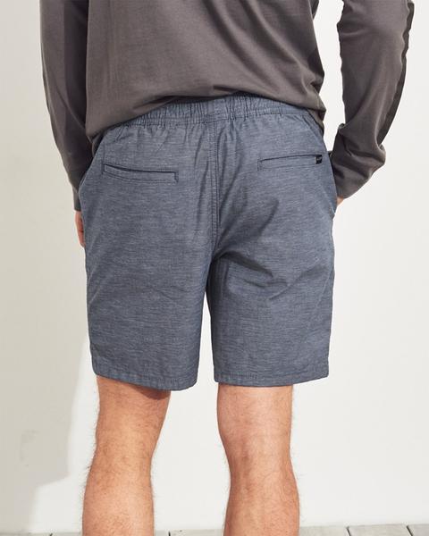 hollister epic flex beach prep shorts