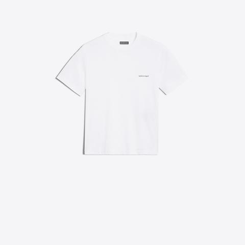 T-shirt "balenciaga®"