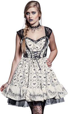 Skull Dress